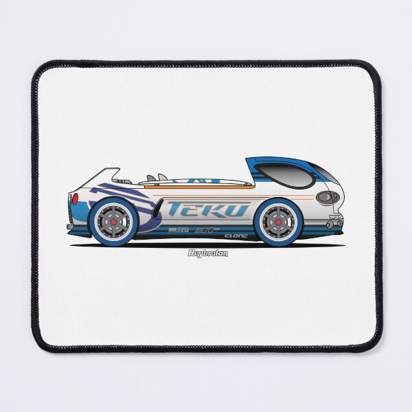 Item preview, HW Acceleracers Teku Deora II UPDATE designed and sold by Heybratan.