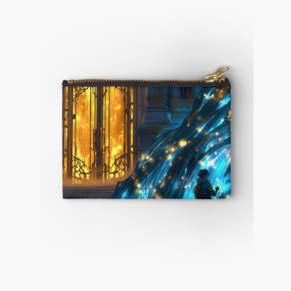 Item preview, Mystic Wanderer at Glowing Temple Gate designed and sold by NeoArvish.