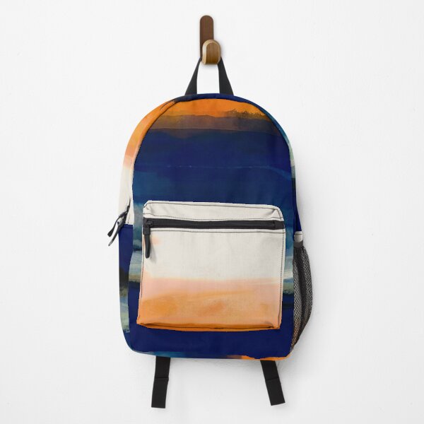 Item preview, Santorini Sunset Coast designed and sold by Artpiphany.