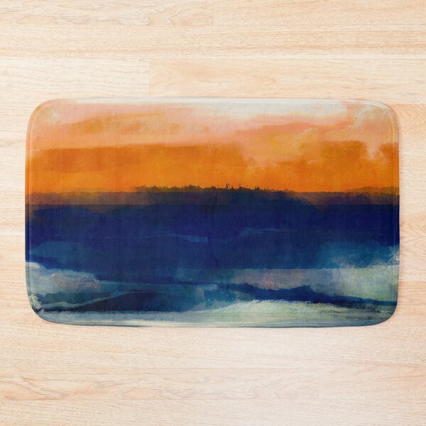 Item preview, Santorini Sunset Coast designed and sold by Artpiphany.