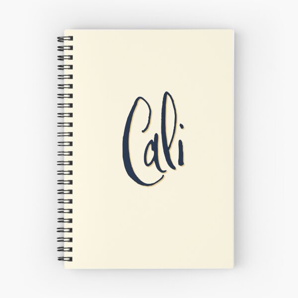 Item preview, CALI personalized type design designed and sold by CharlottePlaceArt.