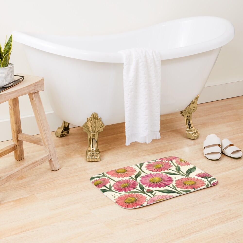 Item preview, Bath Mat designed and sold by GraphicsClub.