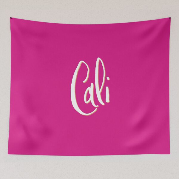 Item preview, Diseño tipográfico personalizado de CALI designed and sold by CharlottePlaceArt.
