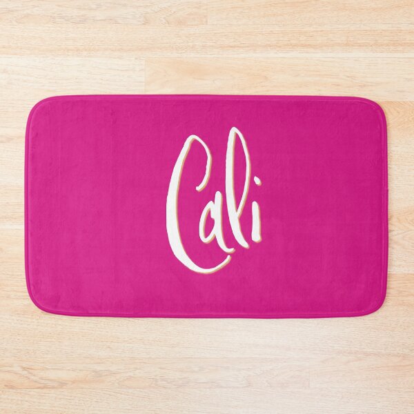 Item preview, CALI personalized type design designed and sold by CharlottePlaceArt.