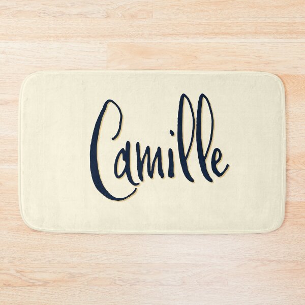 Item preview, CAMILLE personalized type design designed and sold by CharlottePlaceArt.