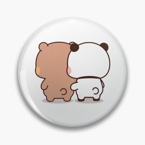 Item preview, Bubu Pinches Dudu Butt Playfully designed and sold by Tom-Riley.