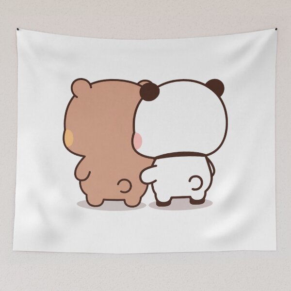 Item preview, Bubu Pinches Dudu Butt Playfully designed and sold by Tom-Riley.