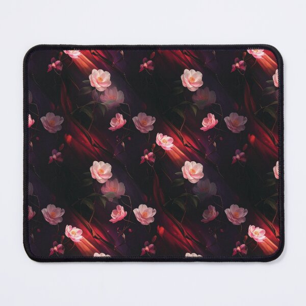 Item preview, Moonlight Camellias designed and sold by Designbes.