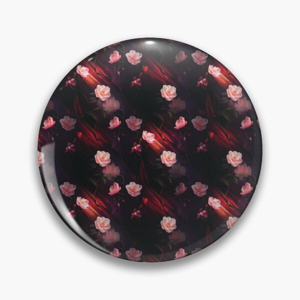 Item preview, Moonlight Camellias  designed and sold by Designbes.
