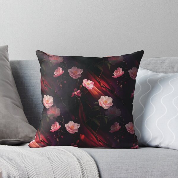 Item preview, Moonlight Camellias  designed and sold by Designbes.
