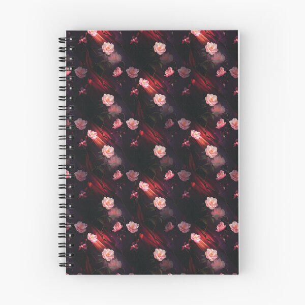 Item preview, Moonlight Camellias  designed and sold by Designbes.