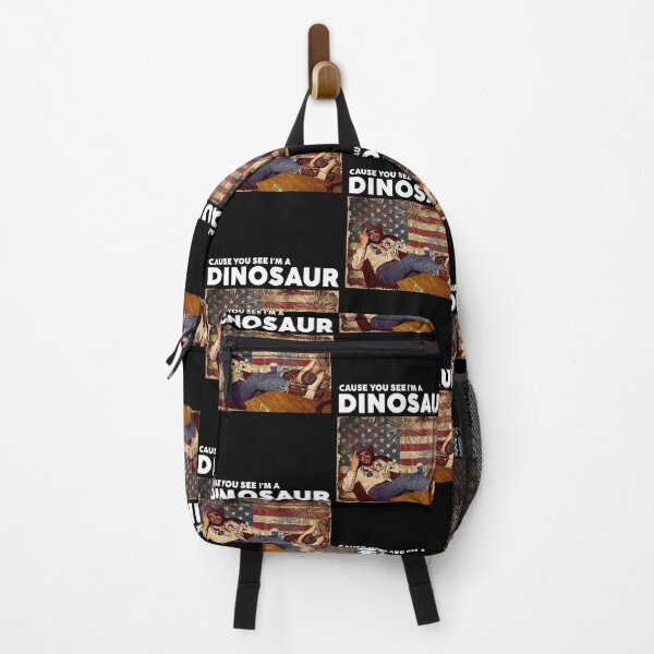 Item preview, Cause You See I'm A Dinosaur Hank Williams Jr 4th of July designed and sold by DesignForYou79.