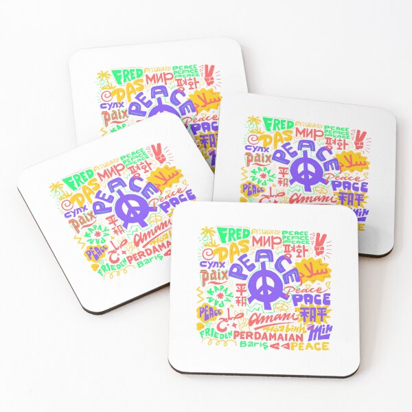 Item preview, All Peace designed and sold by Chrisnug24.