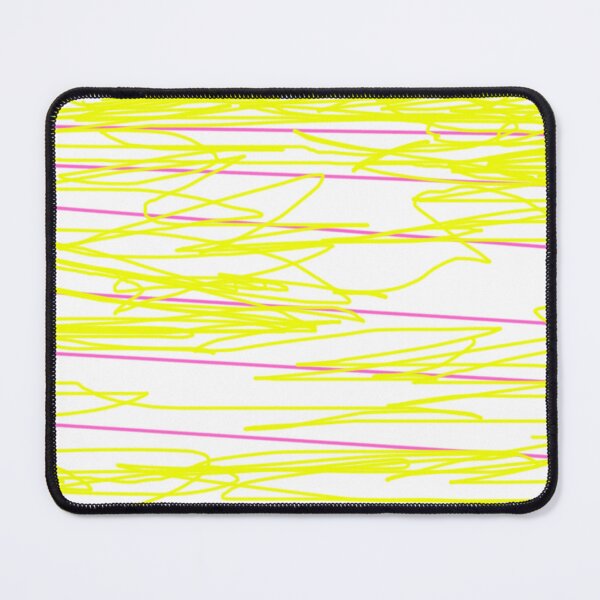 Item preview, Yellow abstract design designed and sold by Dniprianka.
