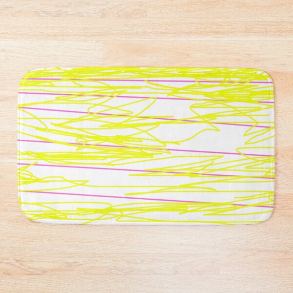 Item preview, Yellow abstract design designed and sold by Dniprianka.