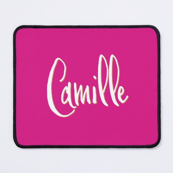Item preview, CAMILLE personalized type design designed and sold by CharlottePlaceArt.
