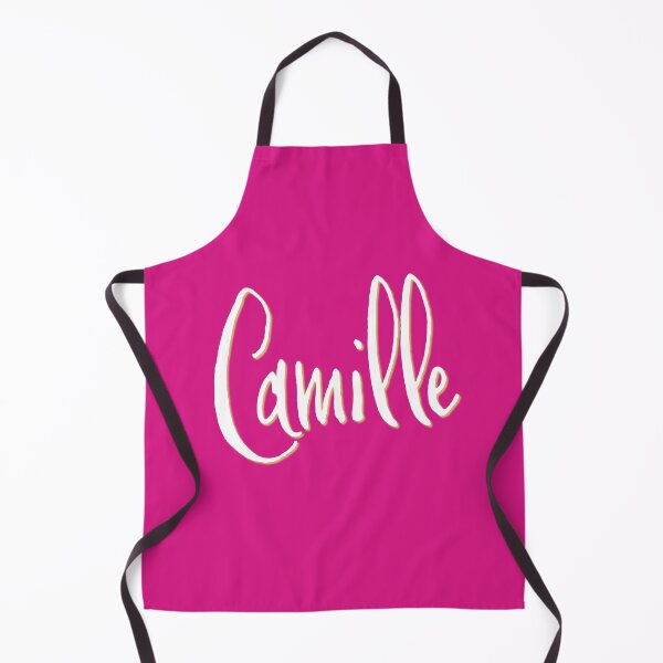 Item preview, CAMILLE personalized type design designed and sold by CharlottePlaceArt.