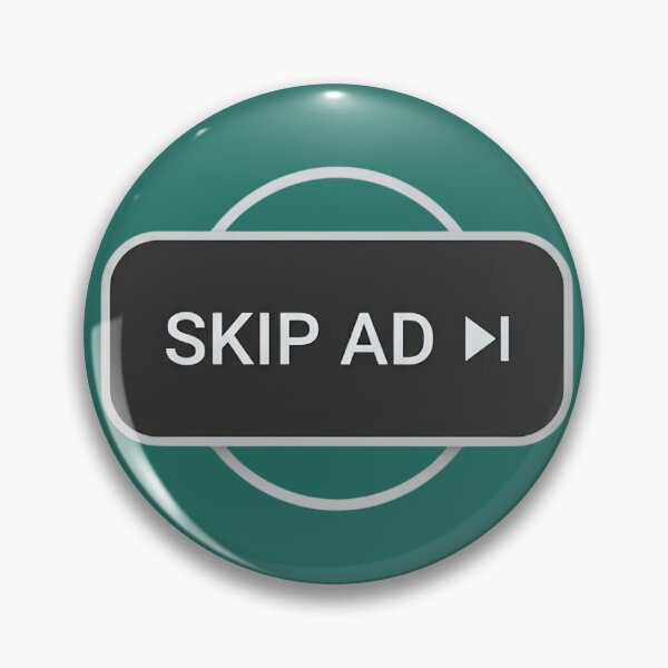 Item preview, Skip Ad designed and sold by Tharaazu.