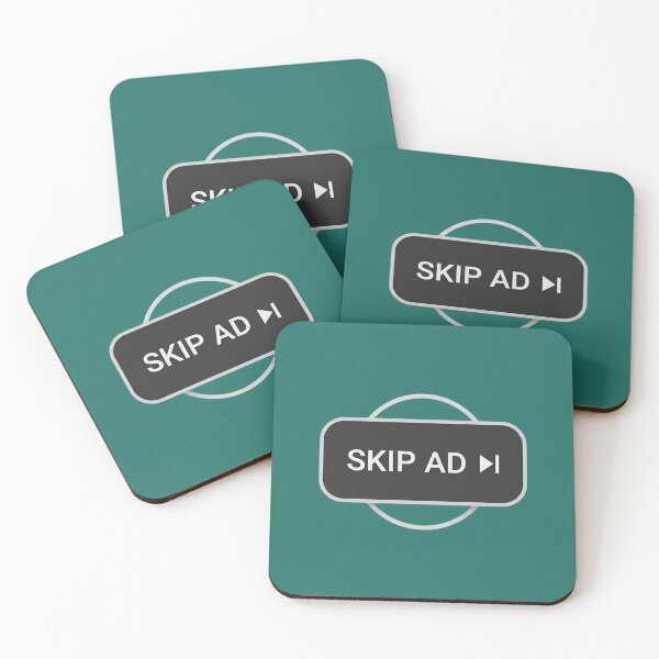 Item preview, Skip Ad designed and sold by Tharaazu.
