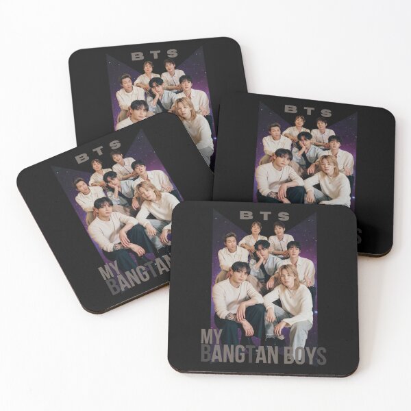 Item preview, My Bangtan Boys BTS  designed and sold by LunarQueen Audrey.
