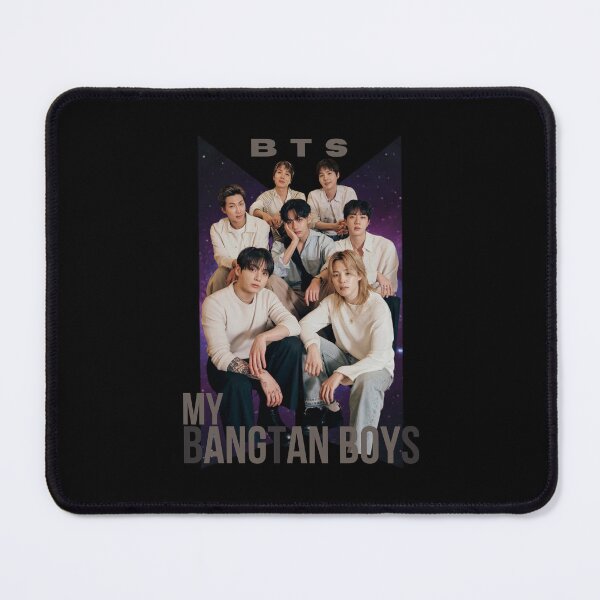 Item preview, My Bangtan Boys BTS designed and sold by LunarQueen Audrey.
