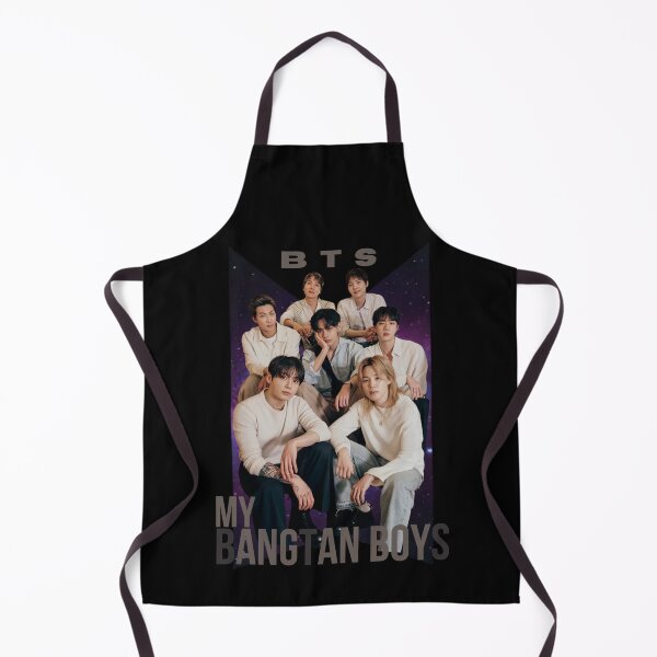 Item preview, My Bangtan Boys BTS designed and sold by LunarQueen Audrey.