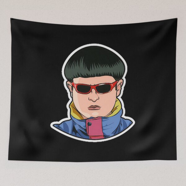 Item preview, Oliver Tree - RIP designed and sold by aune-co.