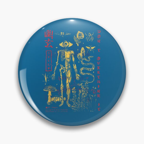 Item preview, Japanese Yugen Surreal Glitchy Vaporwave Gothic Grunge Art   designed and sold by hermaneeu.