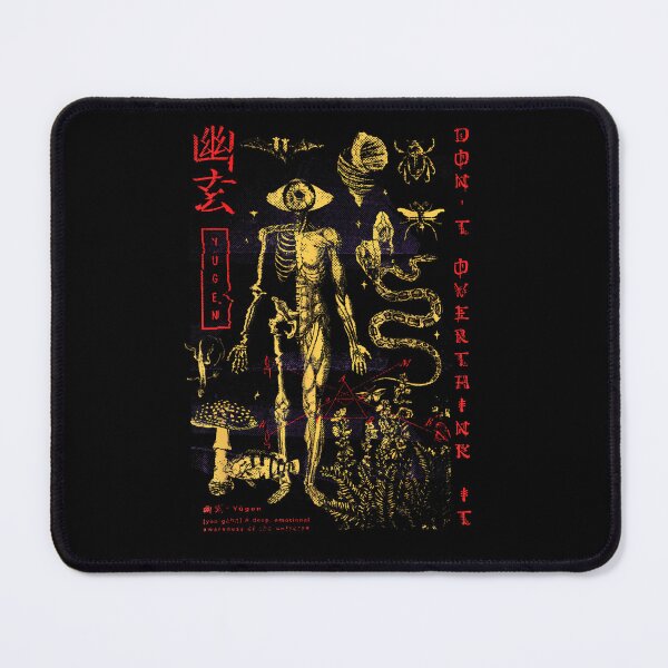 Item preview, Japanese Yugen Surreal Glitchy Vaporwave Gothic Grunge Art   designed and sold by hermaneeu.