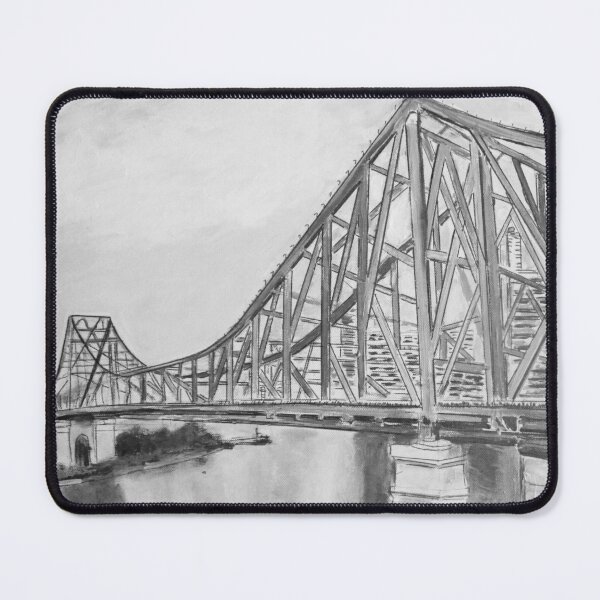 Item preview, Story Bridge Brisbane designed and sold by gillsart.