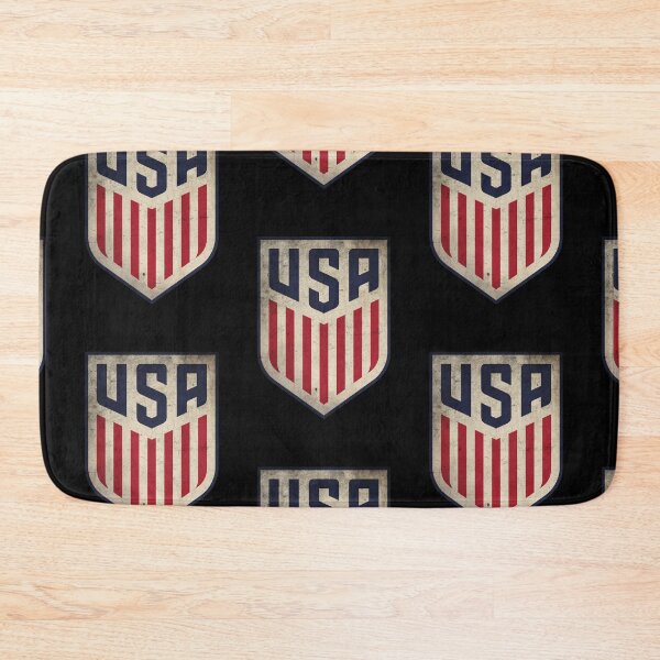 Item preview, USA National Football Team Vintage-USA Soccer World Cup 2026  designed and sold by DesignForYou79.