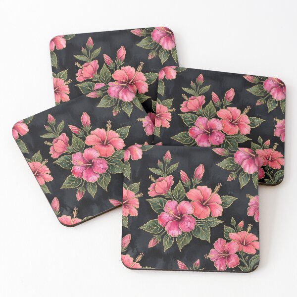 Item preview, Hibiscus Flowers  designed and sold by GraphicsClub.