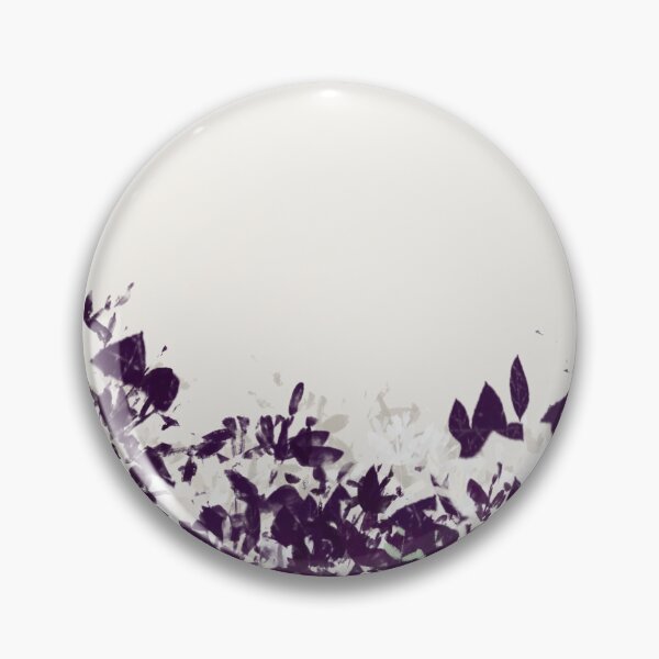 Item preview, Purple Greenery  designed and sold by Artpiphany.
