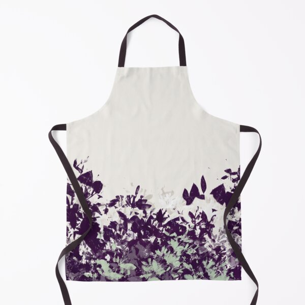 Item preview, Purple Greenery designed and sold by Artpiphany.