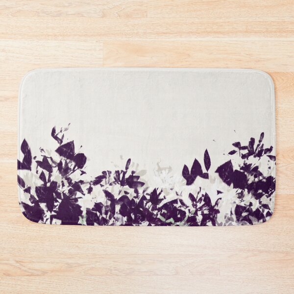 Item preview, Purple Greenery  designed and sold by Artpiphany.