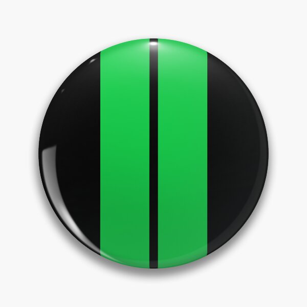 Item preview, ALIEN DOUBLE STRIPES designed and sold by XANSTIKERS.