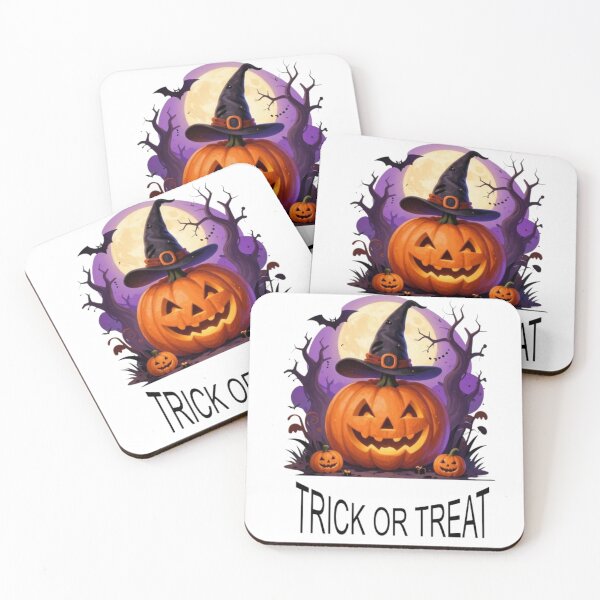 Item preview, trick or treating for Halloween designed and sold by criliuk.