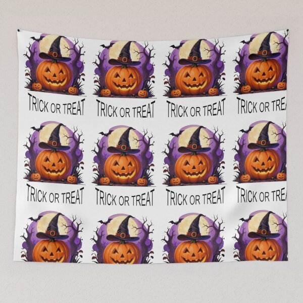 Item preview, Pedir dulces en Halloween designed and sold by criliuk.