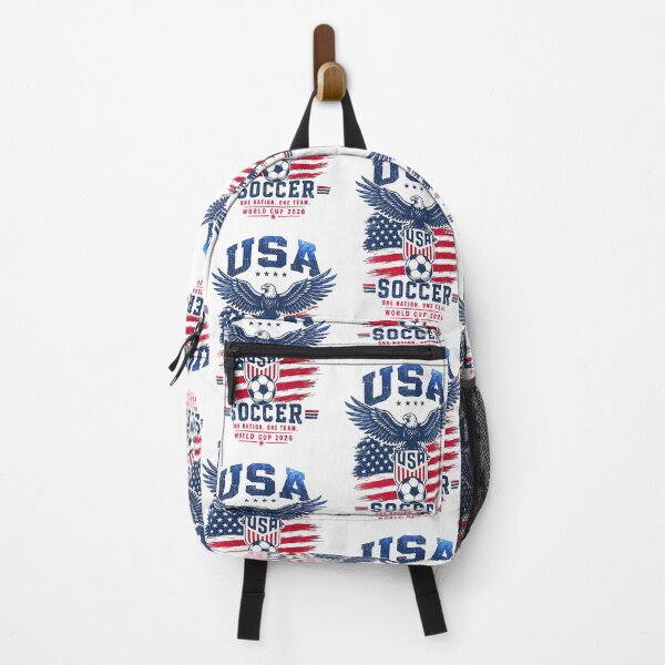 Item preview, USA World Cup Soccer Eagle designed and sold by DesignForYou79.
