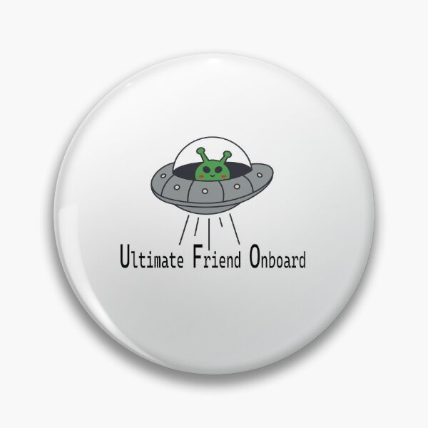 Item preview, Ultimate Alien Friend designed and sold by masemac15.