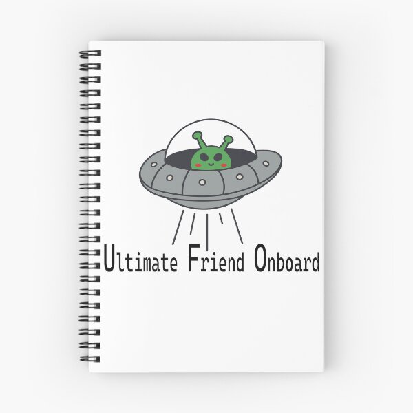 Item preview, Ultimate Alien Friend designed and sold by masemac15.