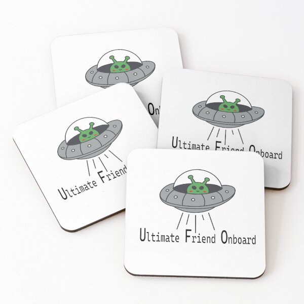 Item preview, Ultimate Alien Friend designed and sold by masemac15.
