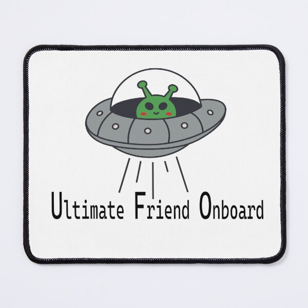 Item preview, Ultimate Alien Friend designed and sold by masemac15.