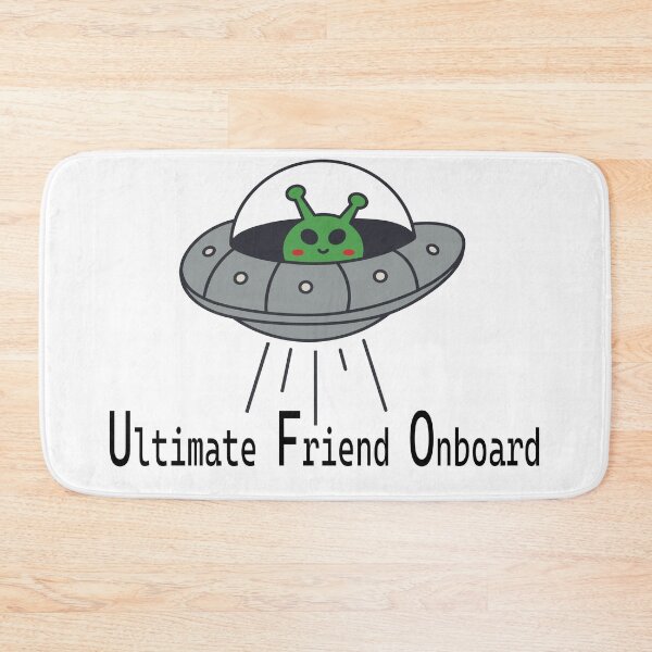 Item preview, Ultimate Alien Friend designed and sold by masemac15.