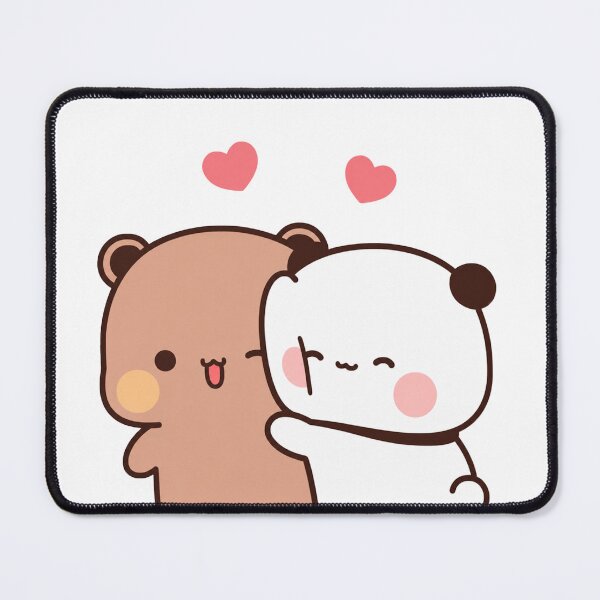 Item preview, Bubu Love Hug Dudu designed and sold by Tom-Riley.