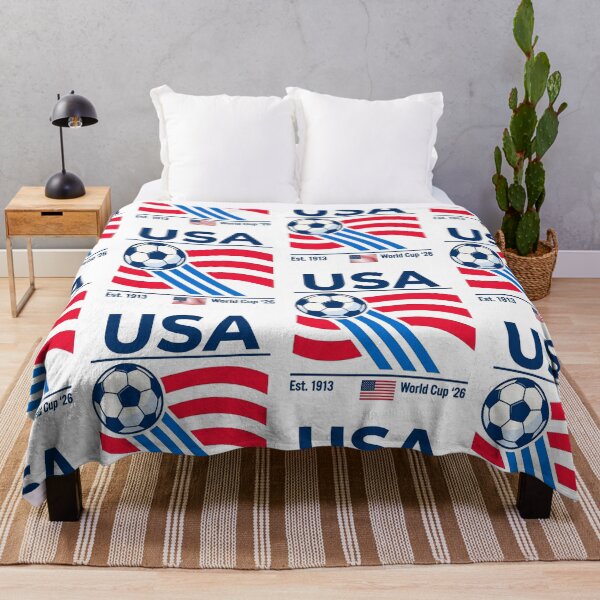 Item preview, USA World Cup Soccer EST 1913 designed and sold by DesignForYou79.