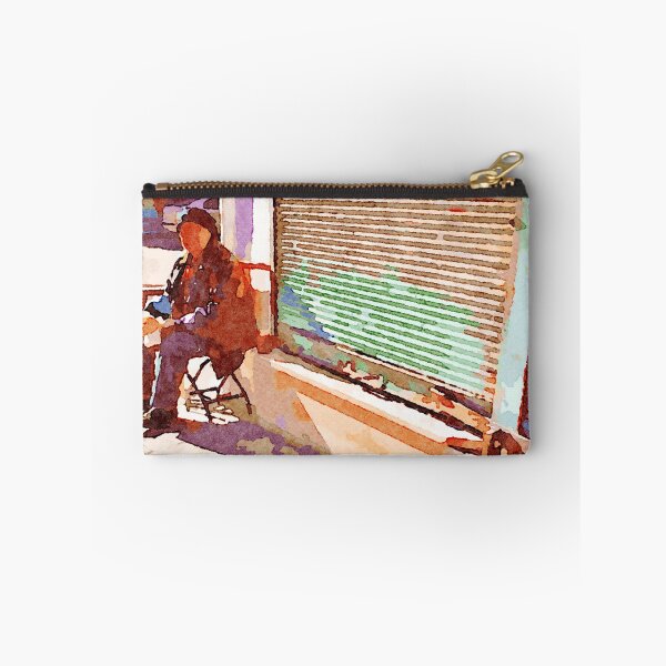 Item preview, Street player in Aleppo designed and sold by Giuseppe Cocco.