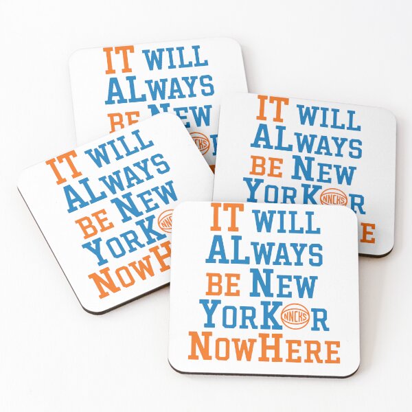 Item preview, It Will Always Be New York Or Nowhere designed and sold by madren22.