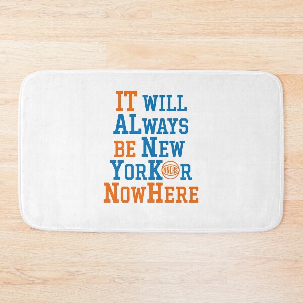 Item preview, It Will Always Be New York Or Nowhere designed and sold by madren22.
