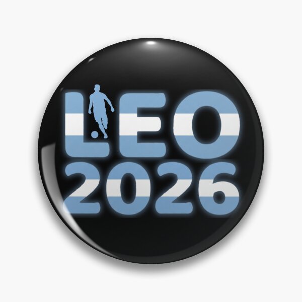 Item preview, Leo 2026 - World Cup 2026 Vibes designed and sold by RDproject.